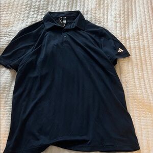 Adidas Navy Polo Shirt- NWT